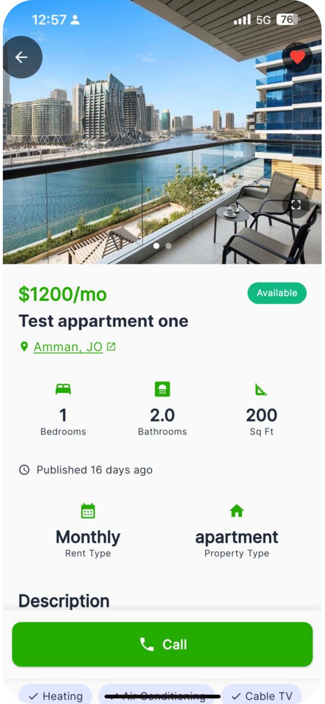 Mockup of the Rezude app on a smartphone